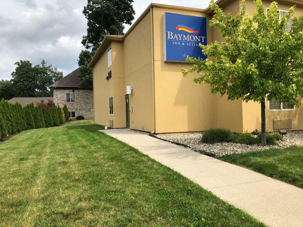 Baymont By Wyndham Fort Wayne Hotell Eksteriør bilde